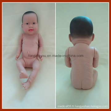 New-Born 50cm Lovely Female Baby Model for Sale